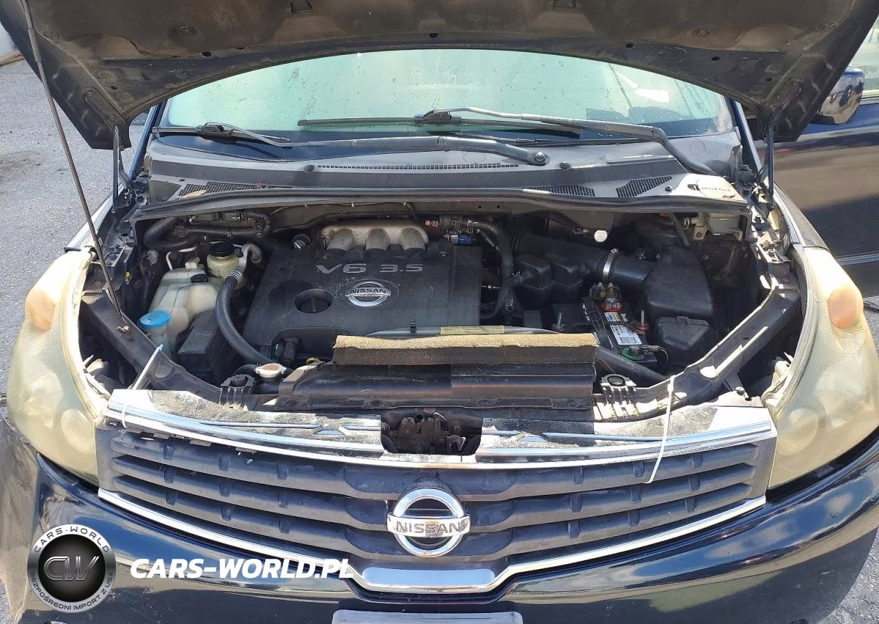 2007 Nissan Quest 3.5 VIN:5N1BV28UX7N116652 - 12