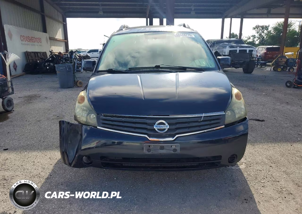 2007 Nissan Quest 3.5 VIN:5N1BV28UX7N116652 - 5