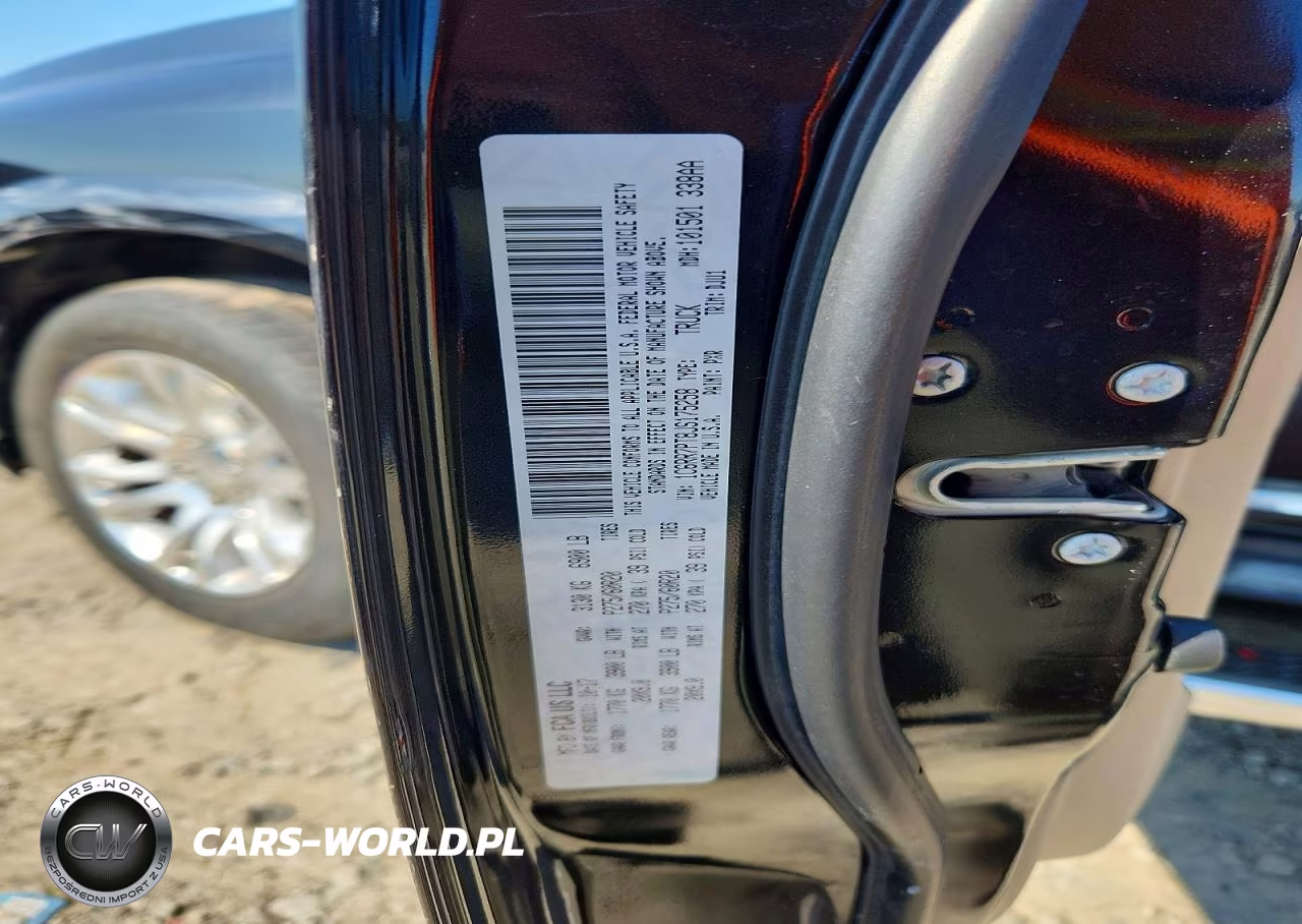 2018 Ram 1500 Longhorn VIN:1C6RR7PT8JS175258 - 12