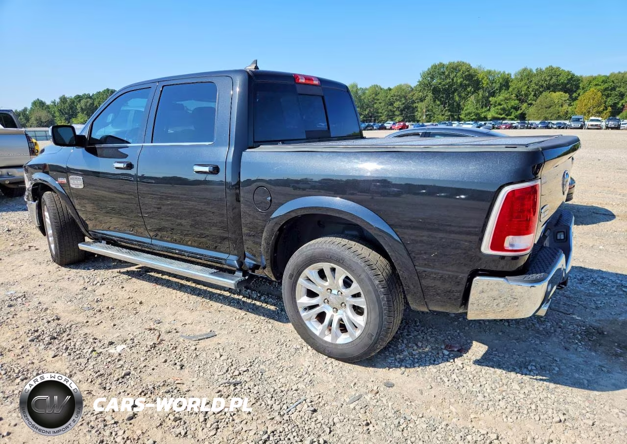 2018 Ram 1500 Longhorn VIN:1C6RR7PT8JS175258 - 2