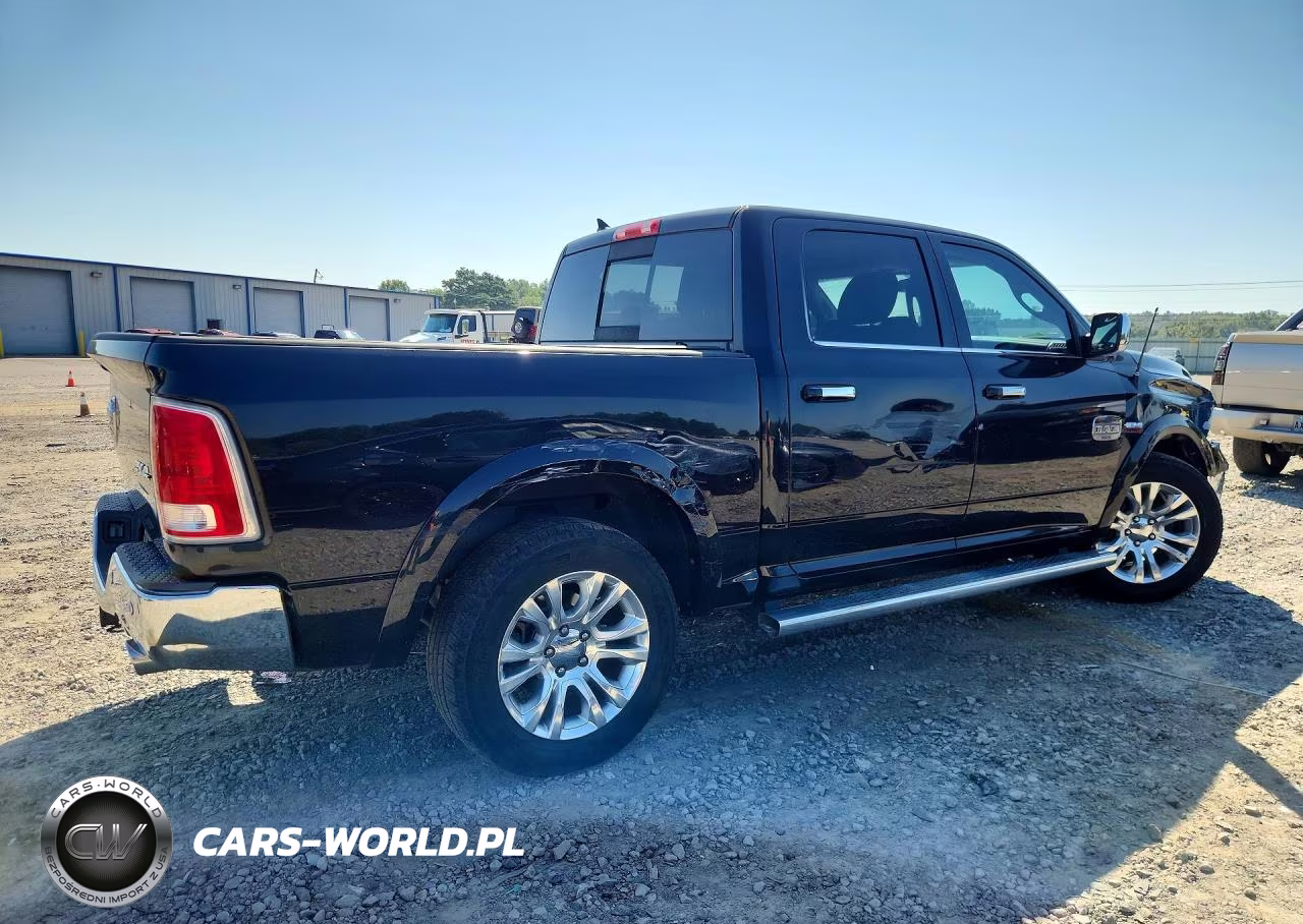 2018 Ram 1500 Longhorn VIN:1C6RR7PT8JS175258 - 3