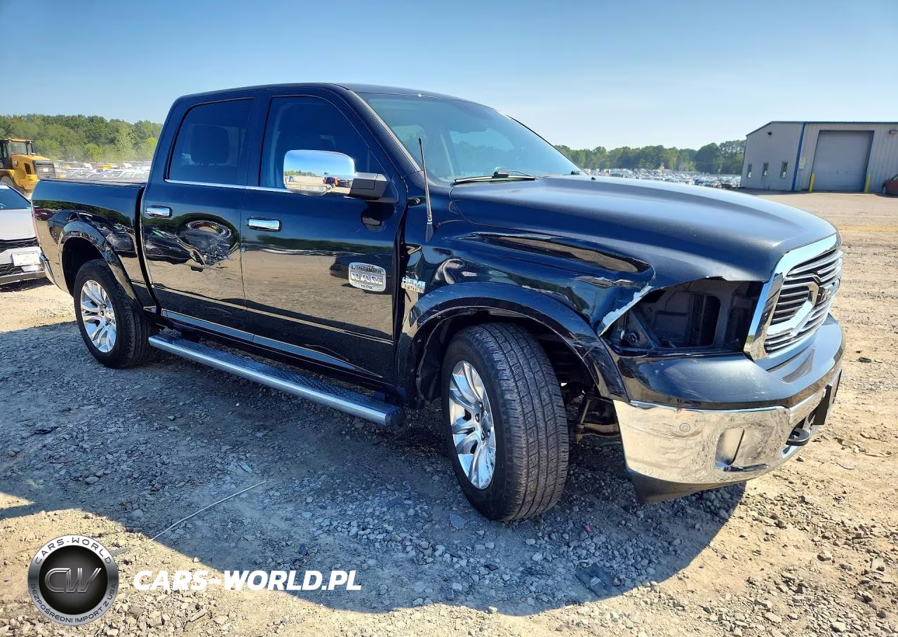 2018 Ram 1500 Longhorn VIN:1C6RR7PT8JS175258 - 4