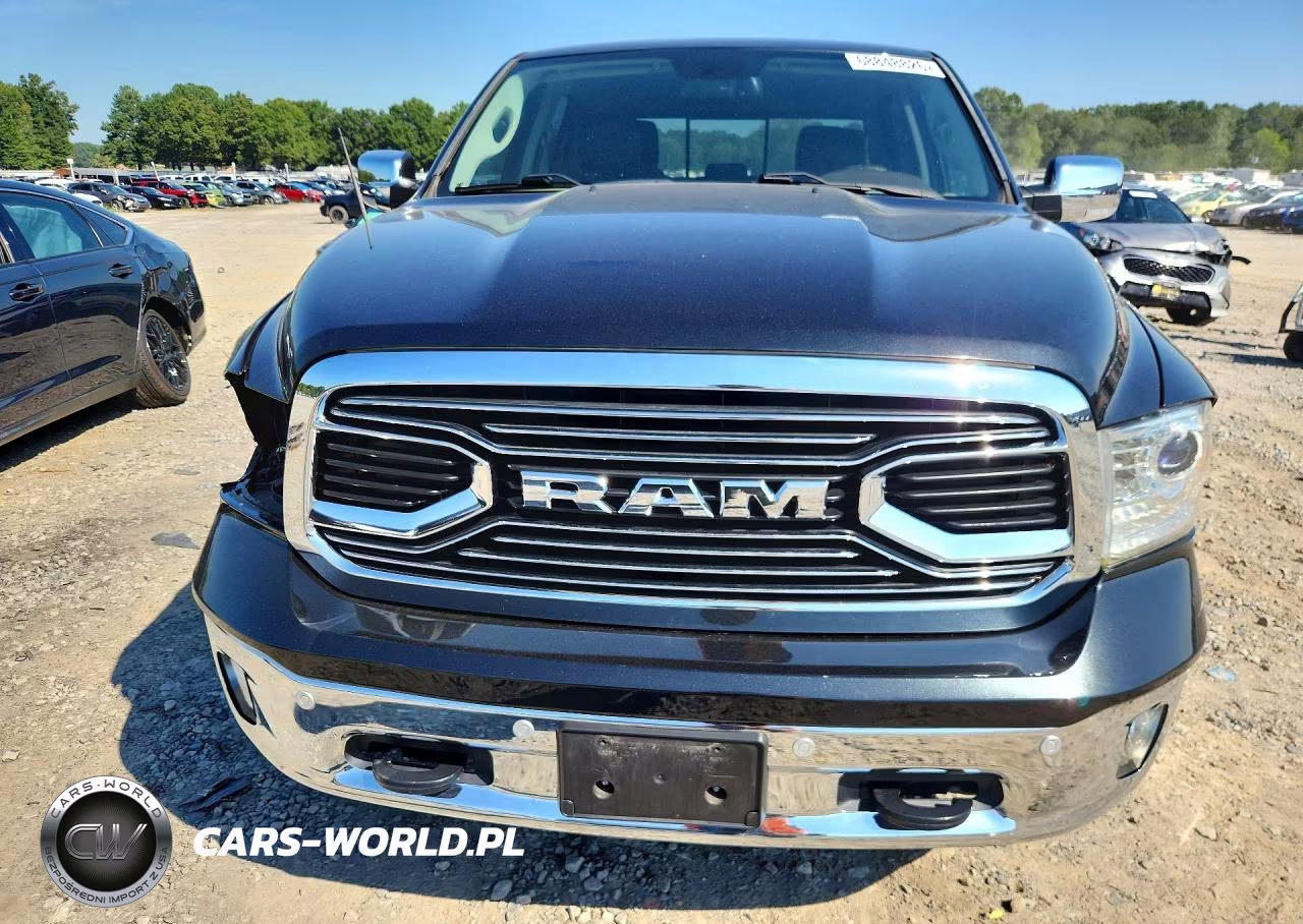 2018 Ram 1500 Longhorn VIN:1C6RR7PT8JS175258 - 5