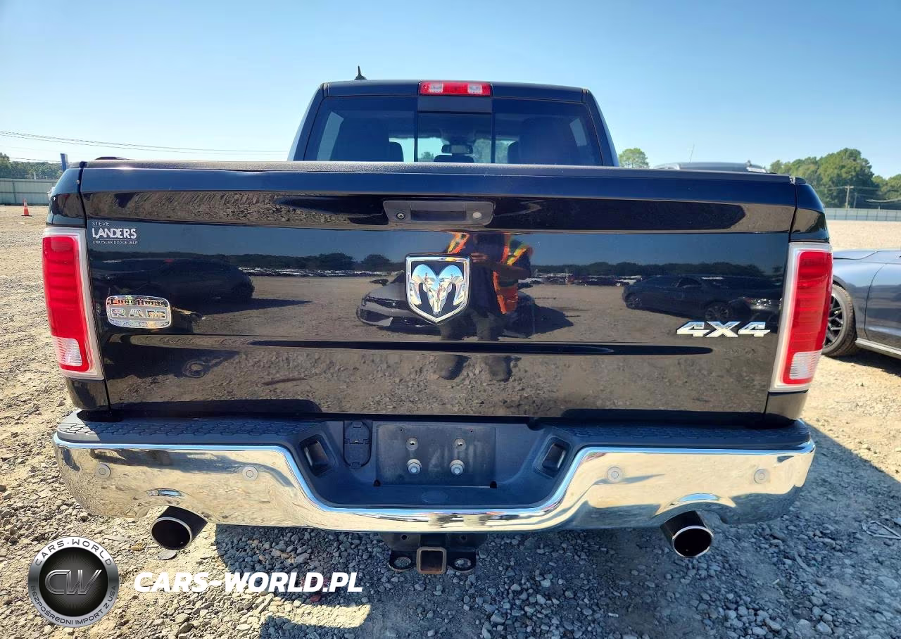 2018 Ram 1500 Longhorn VIN:1C6RR7PT8JS175258 - 6