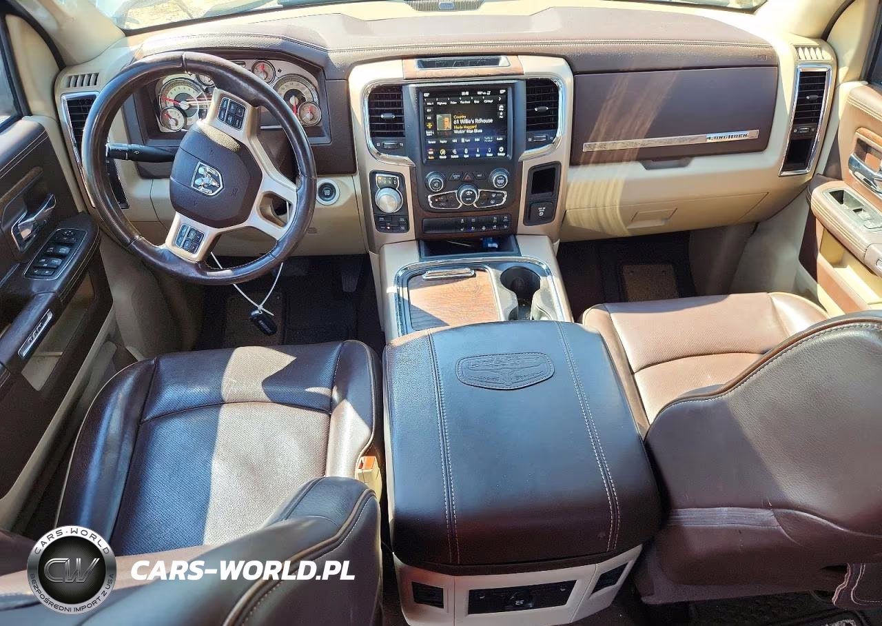 2018 Ram 1500 Longhorn VIN:1C6RR7PT8JS175258 - 8