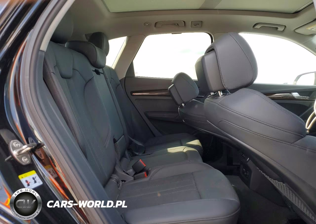 2019 Audi Q5 Premium Plus VIN:WA1BNAFYXK2120855 - 11