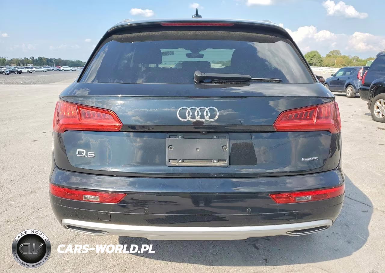 2019 Audi Q5 Premium Plus VIN:WA1BNAFYXK2120855 - 6