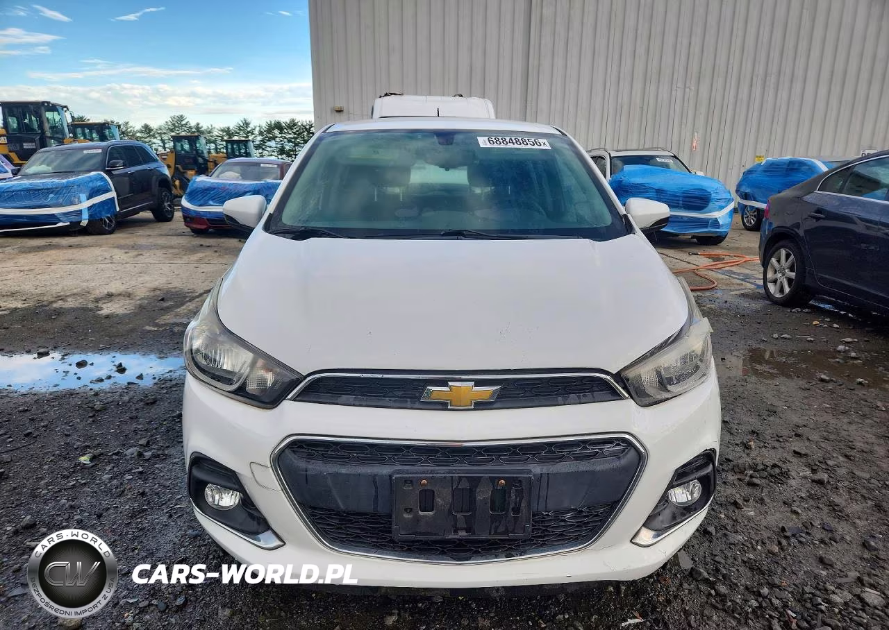 2016 Chevrolet Spark 1Lt VIN:KL8CD6SA2GC617847 - 5