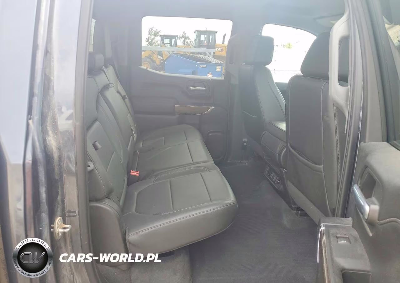 2021 Chevrolet Silverado K1500 Lt VIN:1GCUYDED7MZ204745 - 10