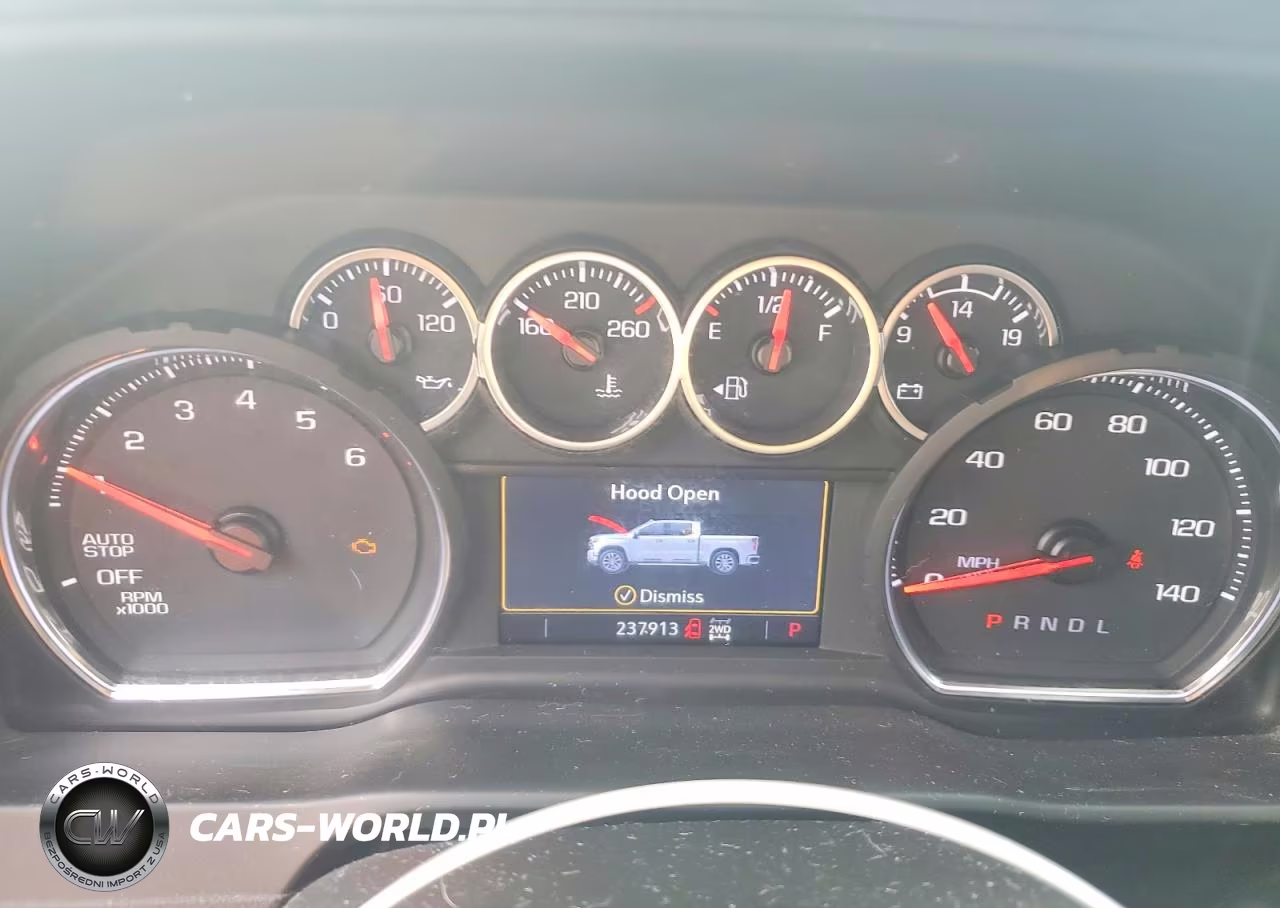 2021 Chevrolet Silverado K1500 Lt VIN:1GCUYDED7MZ204745 - 9