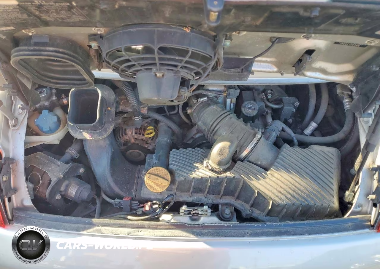 2000 Porsche 911 Carrera 2 VIN:WP0CA2994YS650795 - 11