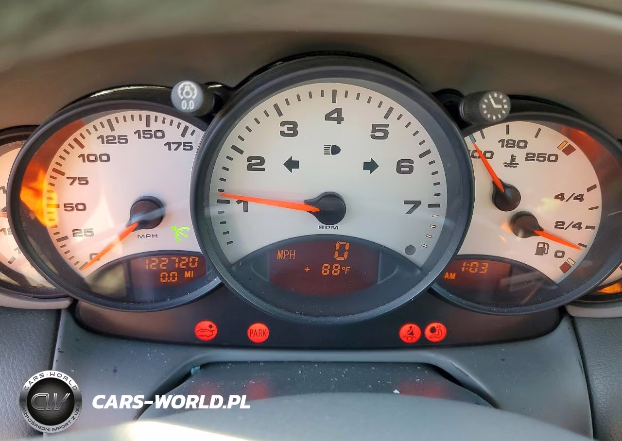 2000 Porsche 911 Carrera 2 VIN:WP0CA2994YS650795 - 9