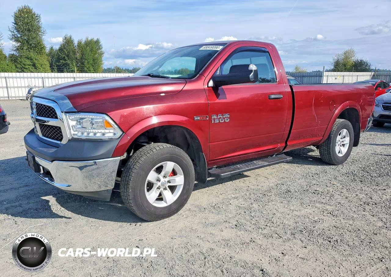 2016 Ram 1500 St