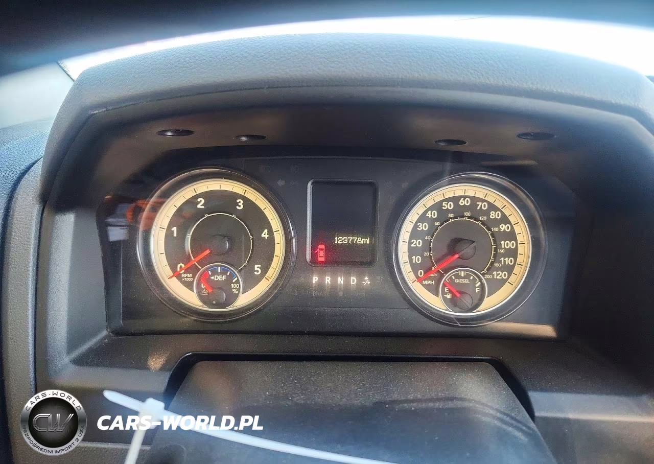 2016 Ram 1500 St VIN:3C6JR7DM0GG366151 - 9