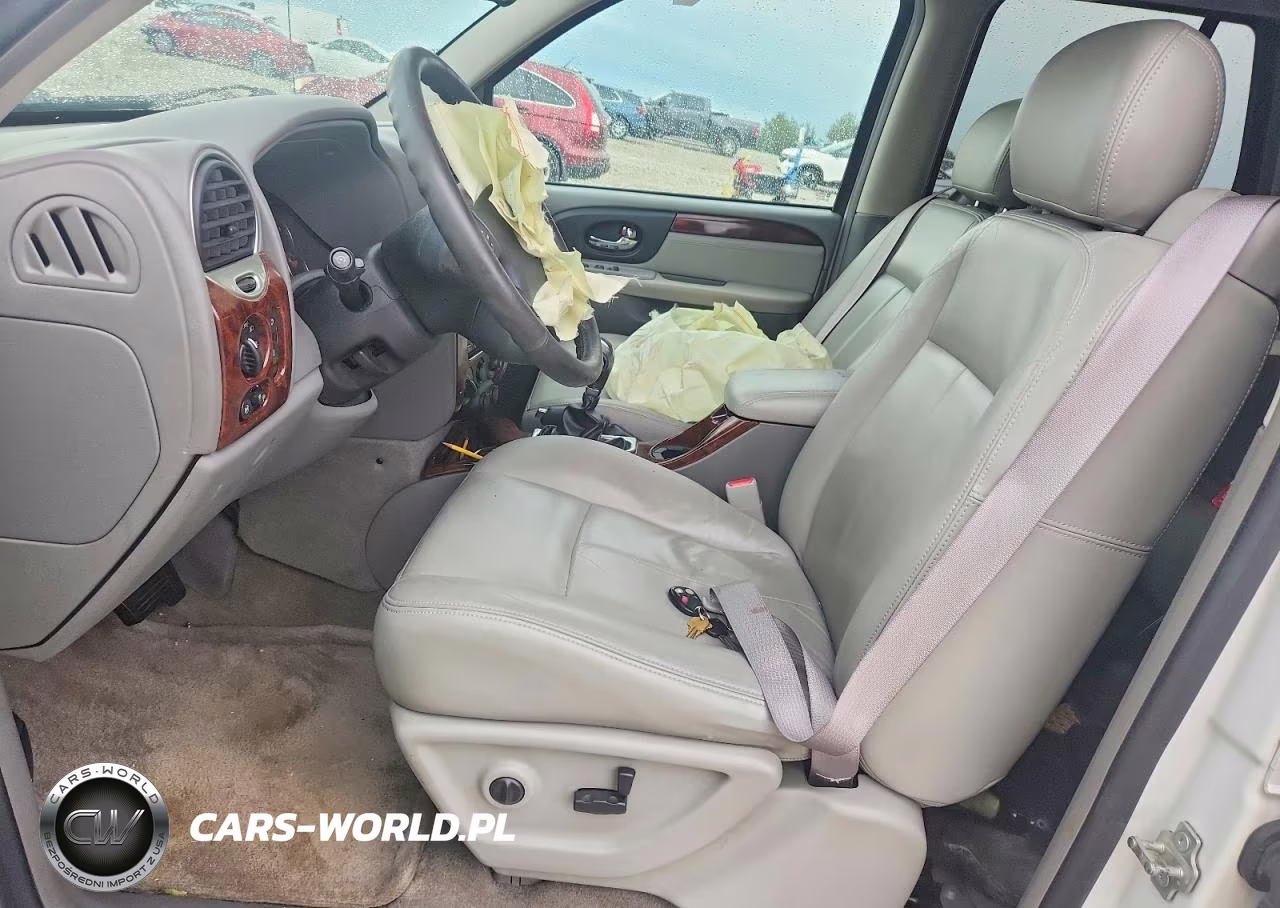 2005 GMC Envoy VIN:1GKDT13S152357909 - 7