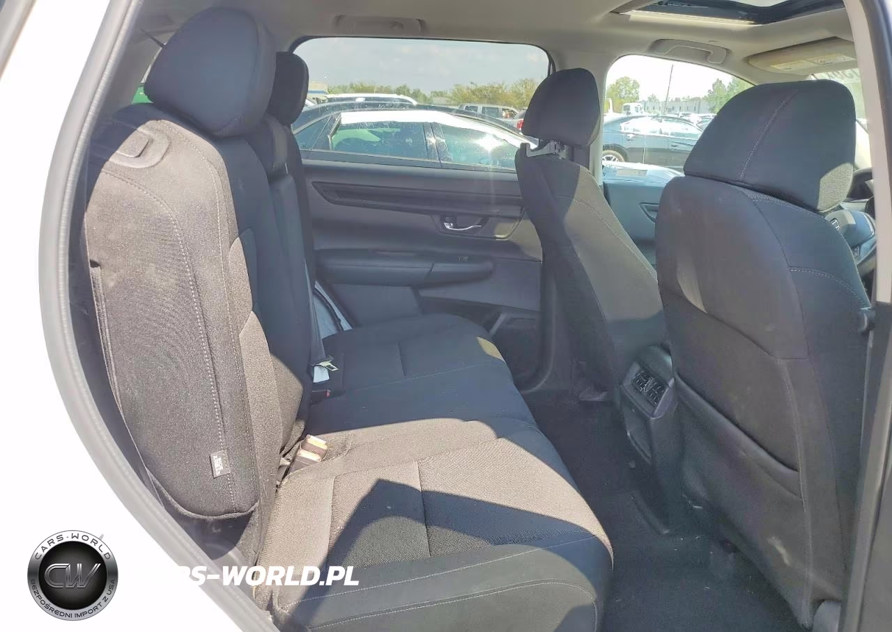 2023 Honda Cr-V Ex VIN:5J6RS4H49PL000307 - 11