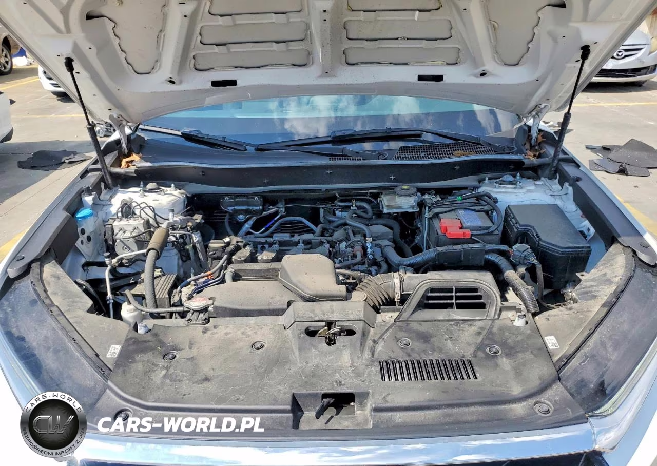 2023 Honda Cr-V Ex VIN:5J6RS4H49PL000307 - 12