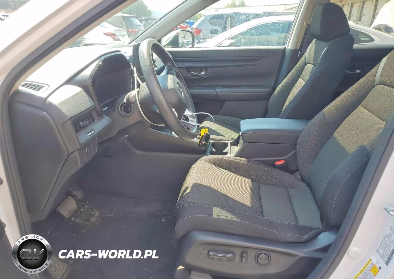 2023 Honda Cr-V Ex VIN:5J6RS4H49PL000307 - 7