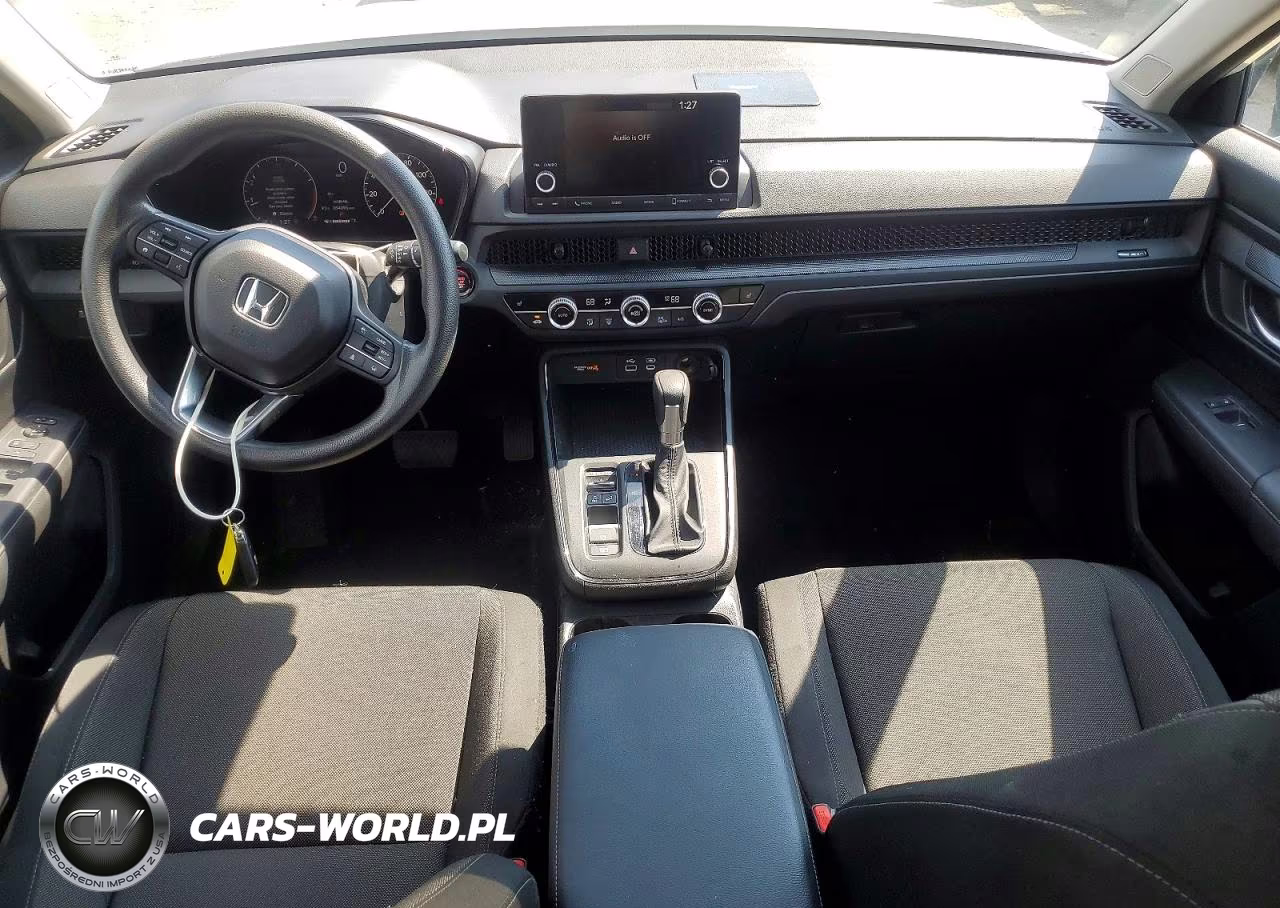 2023 Honda Cr-V Ex VIN:5J6RS4H49PL000307 - 8
