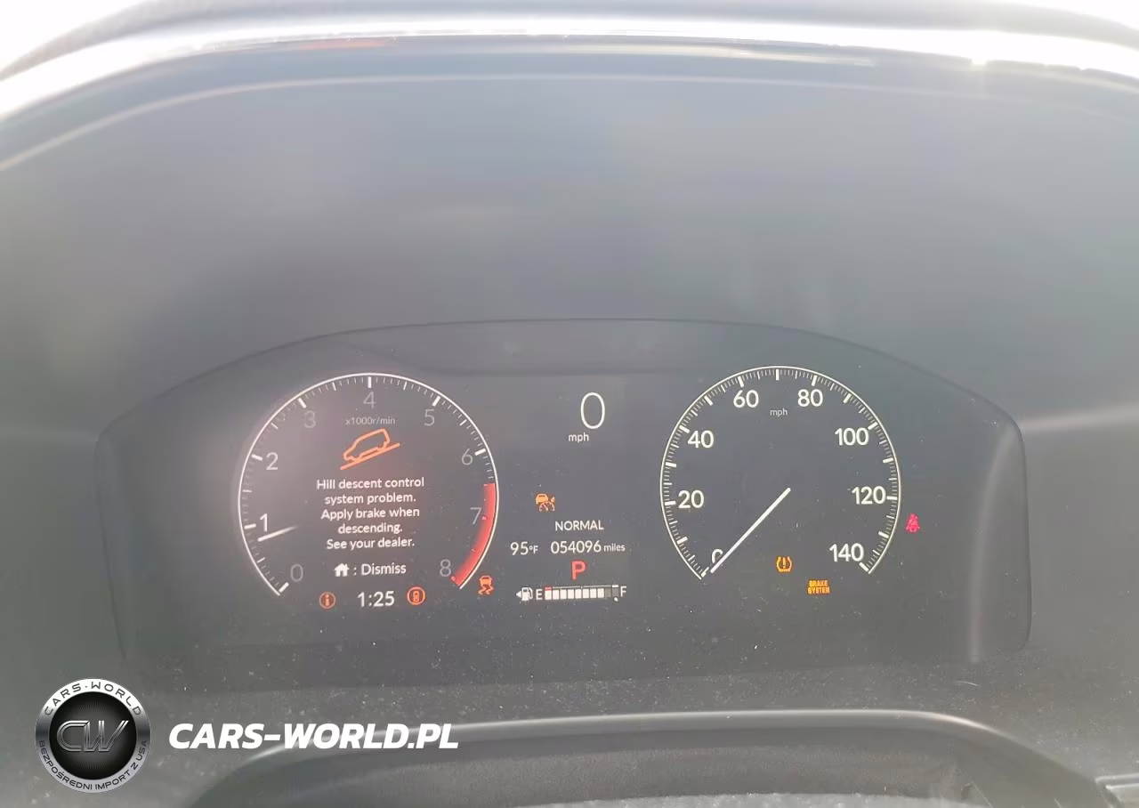 2023 Honda Cr-V Ex VIN:5J6RS4H49PL000307 - 9