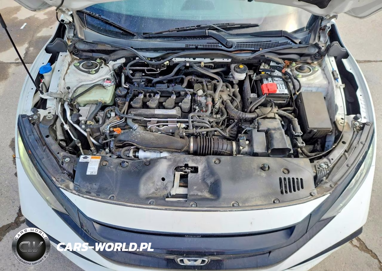 2019 Honda Civic Sport Touring VIN:SHHFK7H99KU222572 - 11