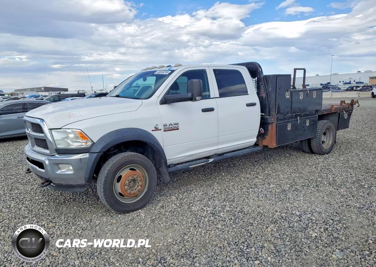 2017 Ram 5500