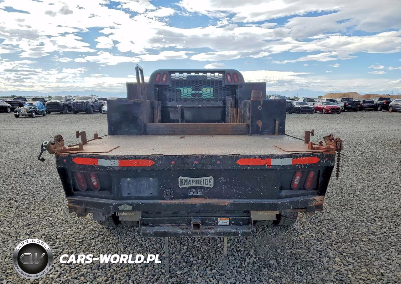 2017 Ram 5500 VIN:3C7WRNFL2HG734051 - 6