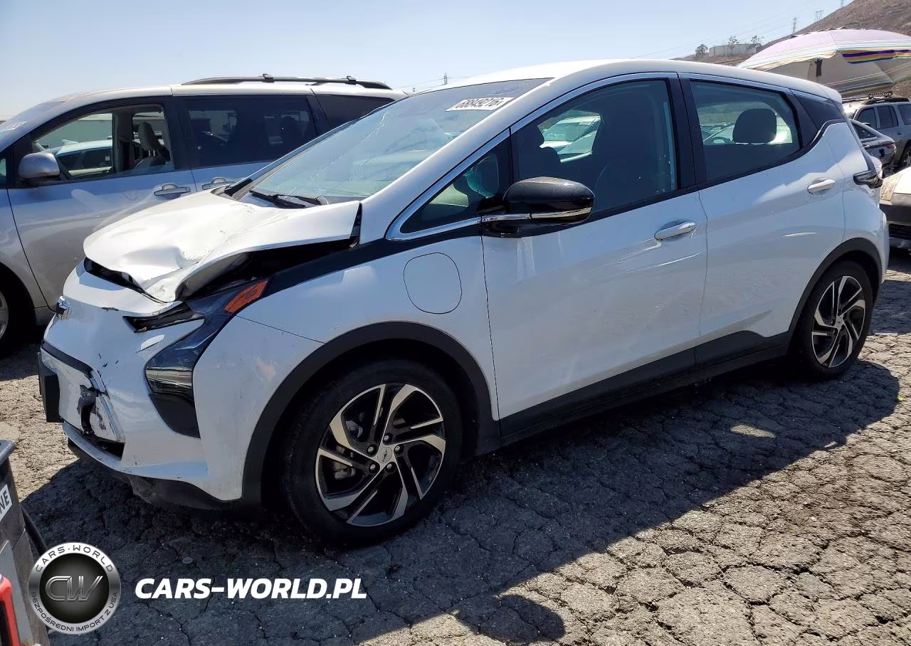2022 Chevrolet Bolt Ev 2Lt