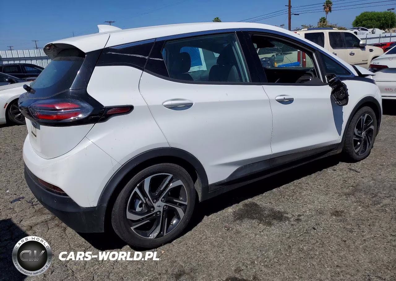 2022 Chevrolet Bolt Ev 2Lt VIN:1G1FX6S04N4132290 - 3