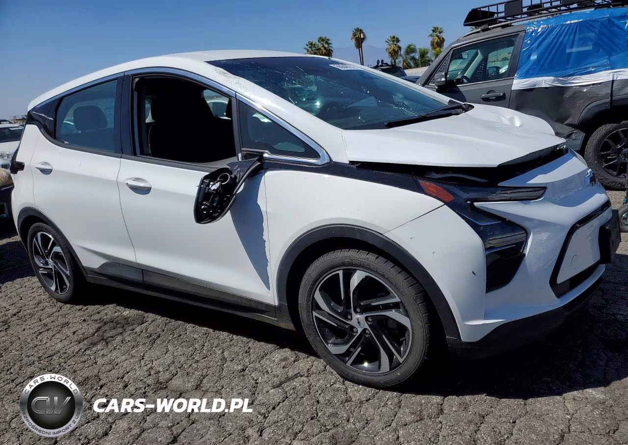 2022 Chevrolet Bolt Ev 2Lt VIN:1G1FX6S04N4132290 - 4