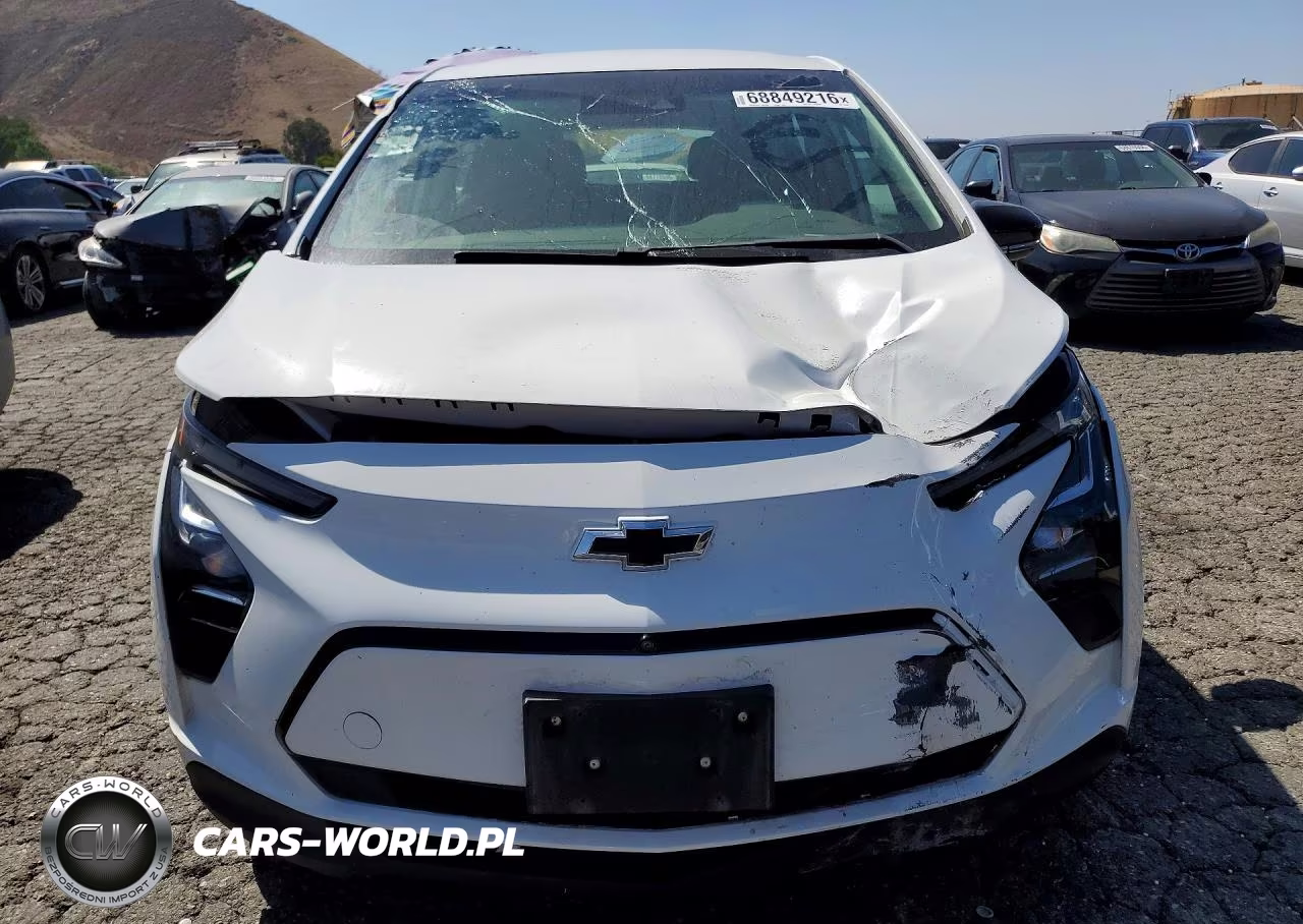 2022 Chevrolet Bolt Ev 2Lt VIN:1G1FX6S04N4132290 - 5