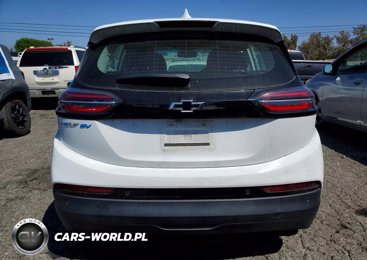2022 Chevrolet Bolt Ev 2Lt VIN:1G1FX6S04N4132290 - 6