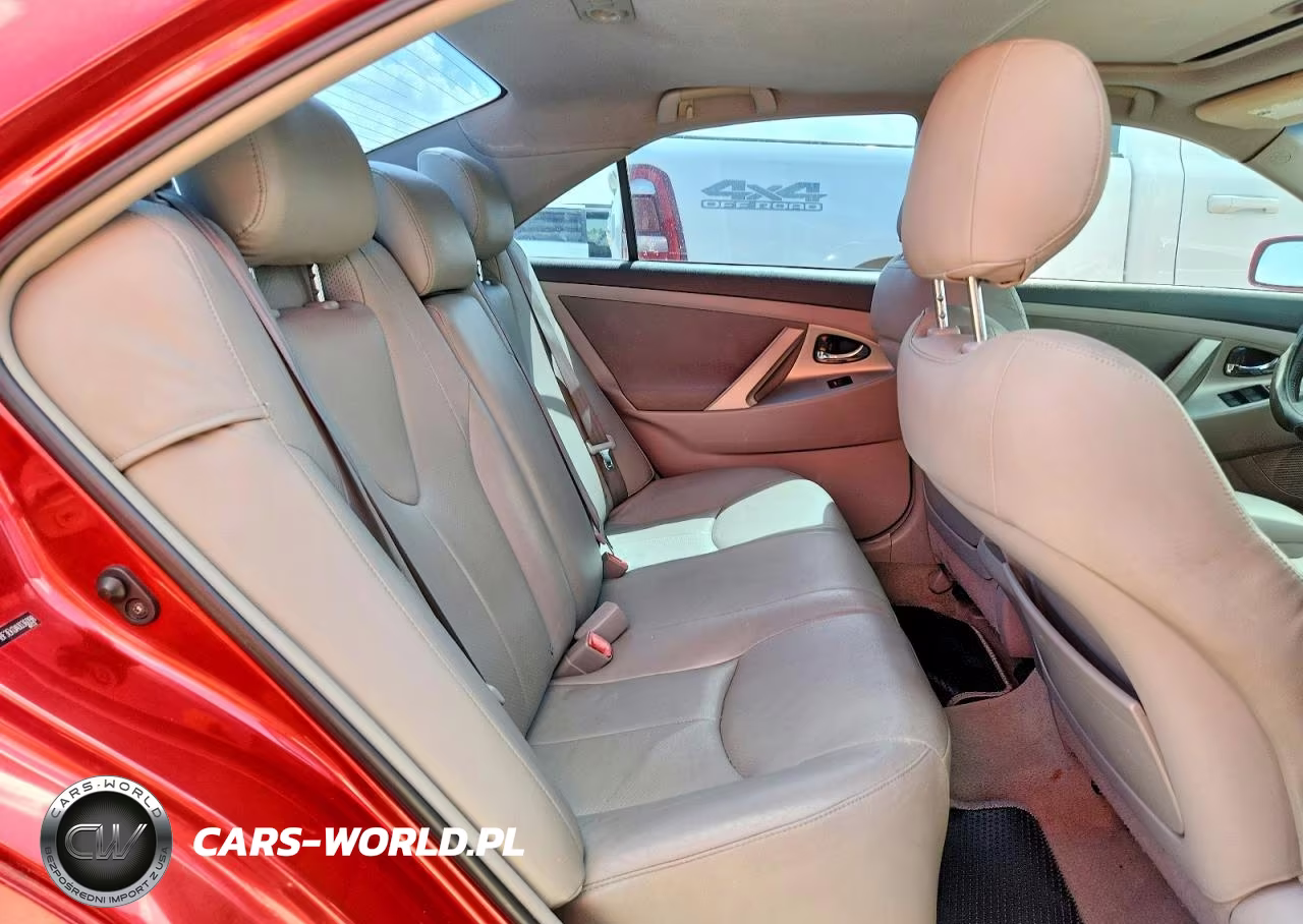 2010 Toyota Camry Se VIN:4T1BF3EK0AU036098 - 10