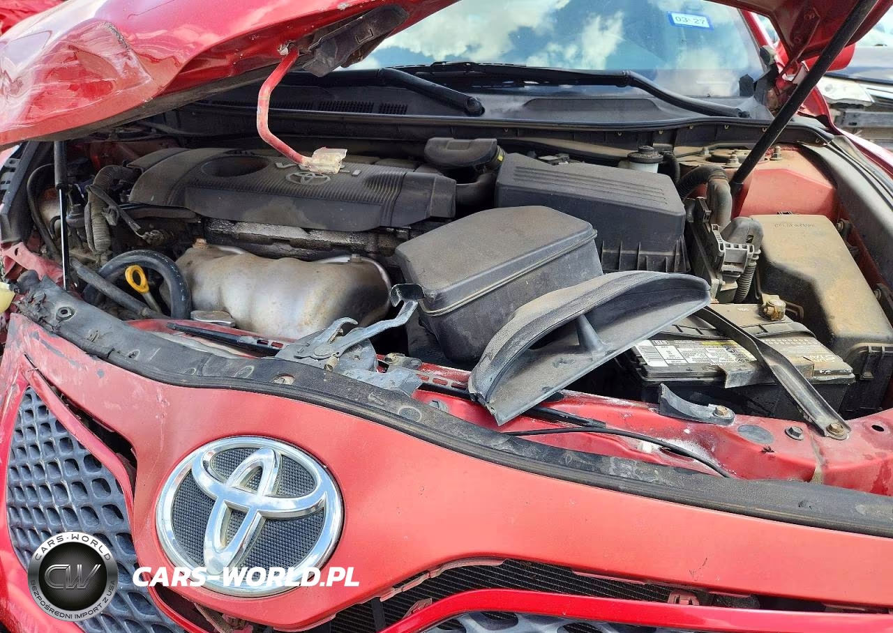 2010 Toyota Camry Se VIN:4T1BF3EK0AU036098 - 11