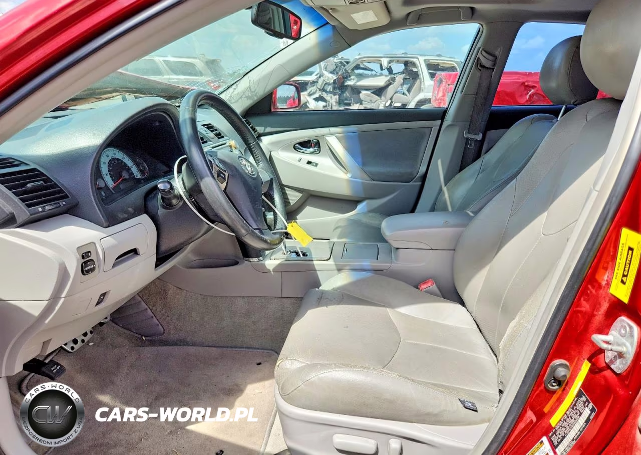 2010 Toyota Camry Se VIN:4T1BF3EK0AU036098 - 7