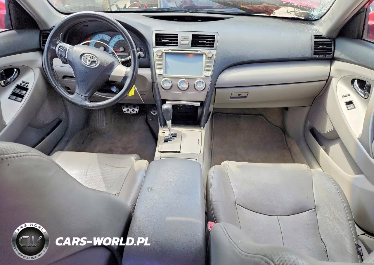 2010 Toyota Camry Se VIN:4T1BF3EK0AU036098 - 8