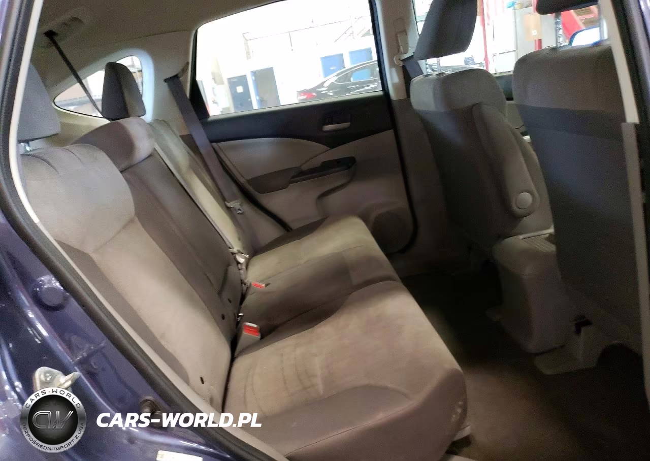 2012 Honda Cr-V Lx VIN:5J6RM4H3XCL026040 - 11