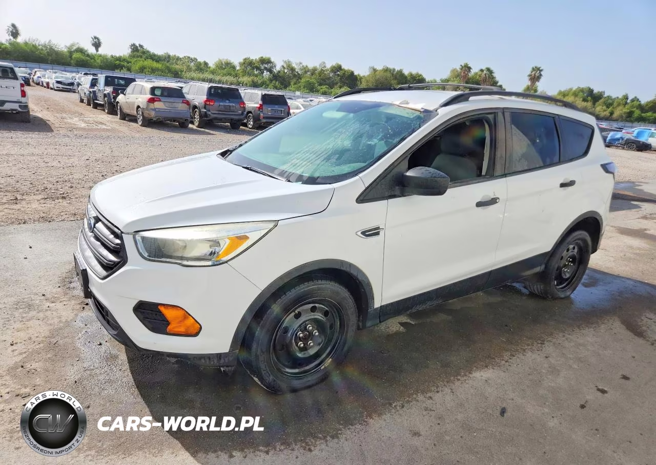 2017 Ford Escape S