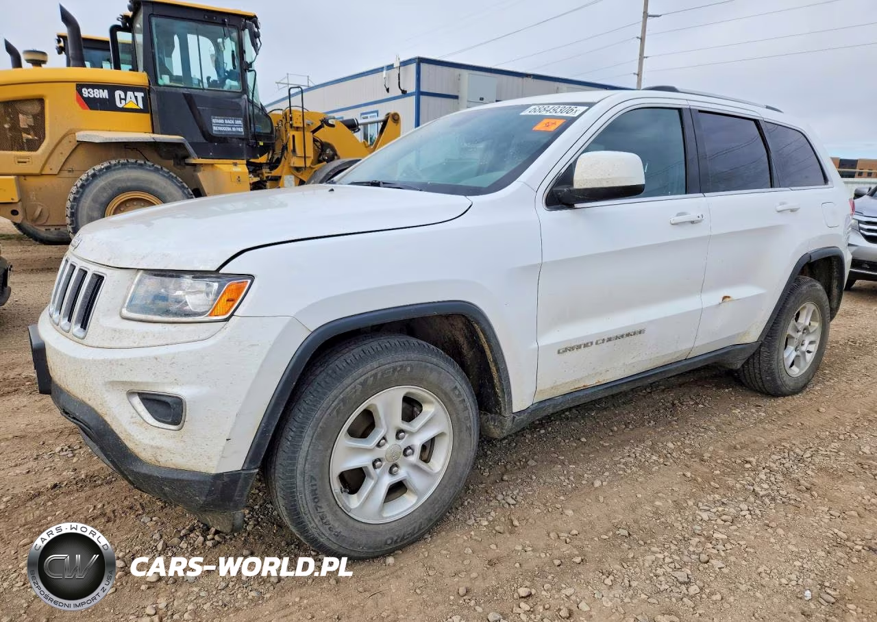 2014 Jeep Grand Cherokee Laredo