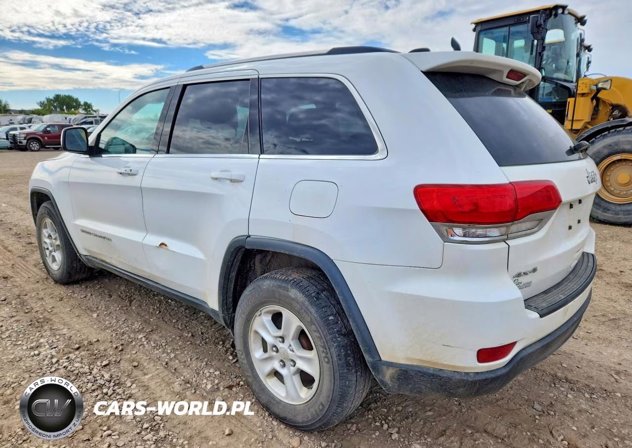 2014 Jeep Grand Cherokee Laredo VIN:1C4RJFAG7EC204836 - 2