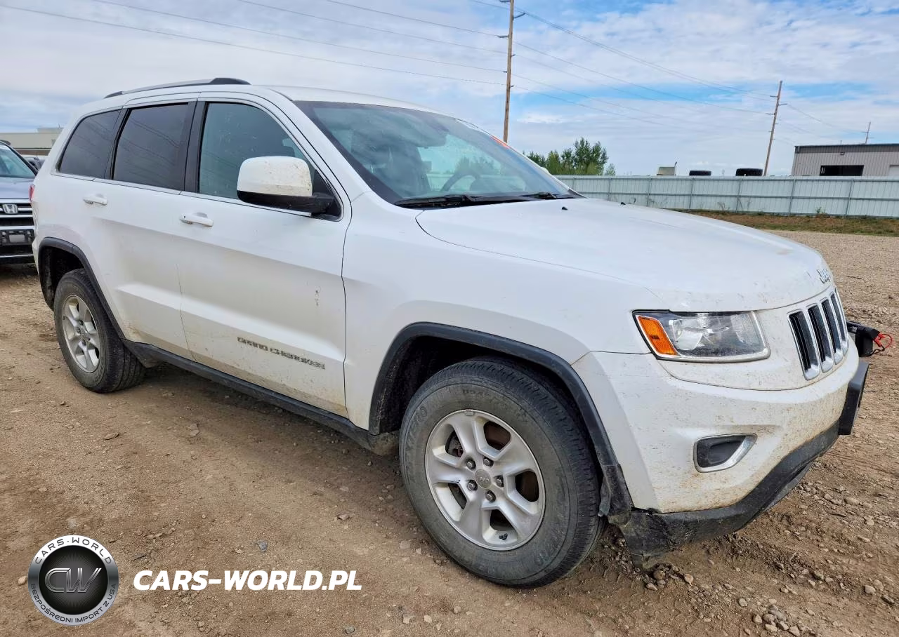 2014 Jeep Grand Cherokee Laredo VIN:1C4RJFAG7EC204836 - 4