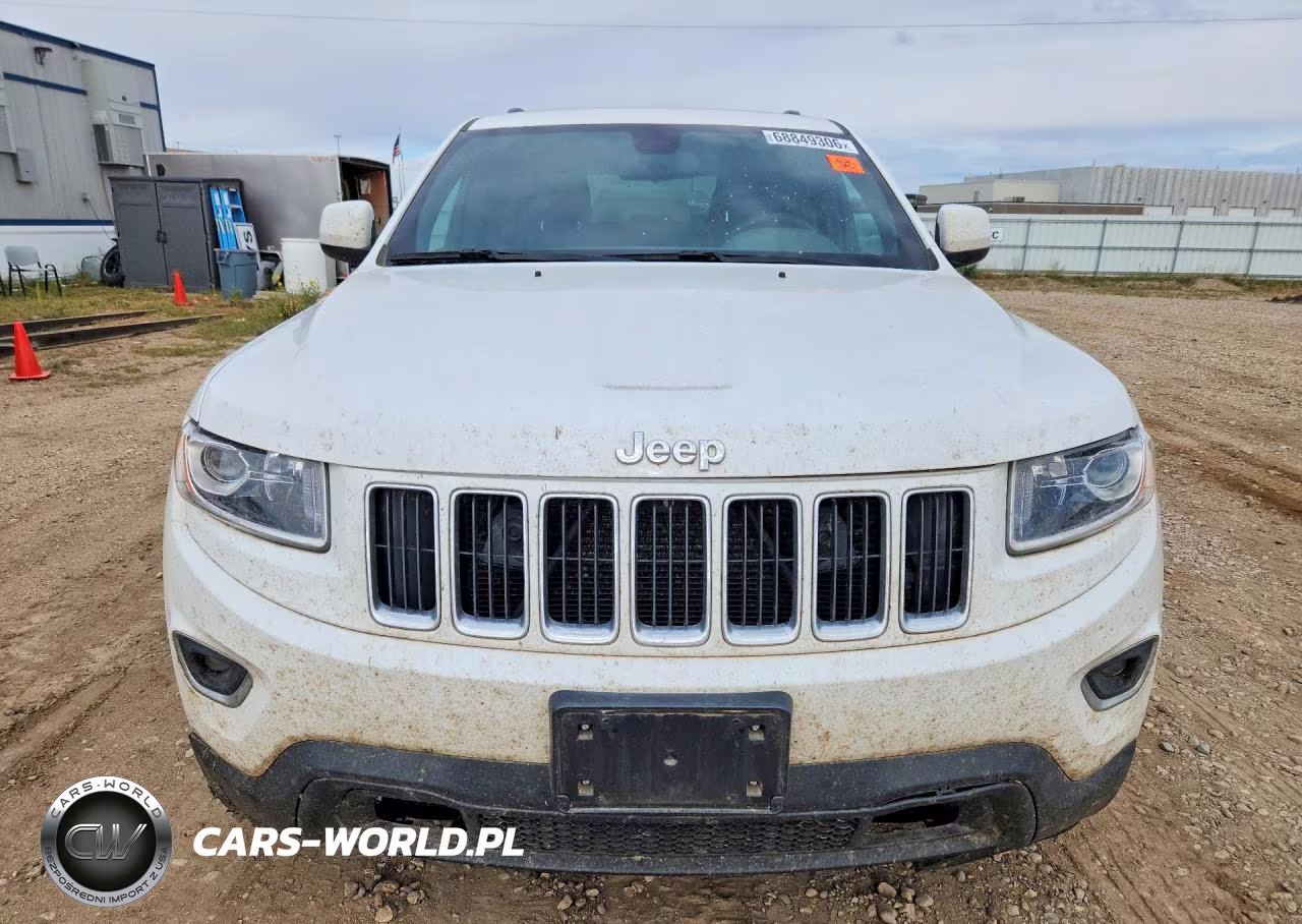 2014 Jeep Grand Cherokee Laredo VIN:1C4RJFAG7EC204836 - 5