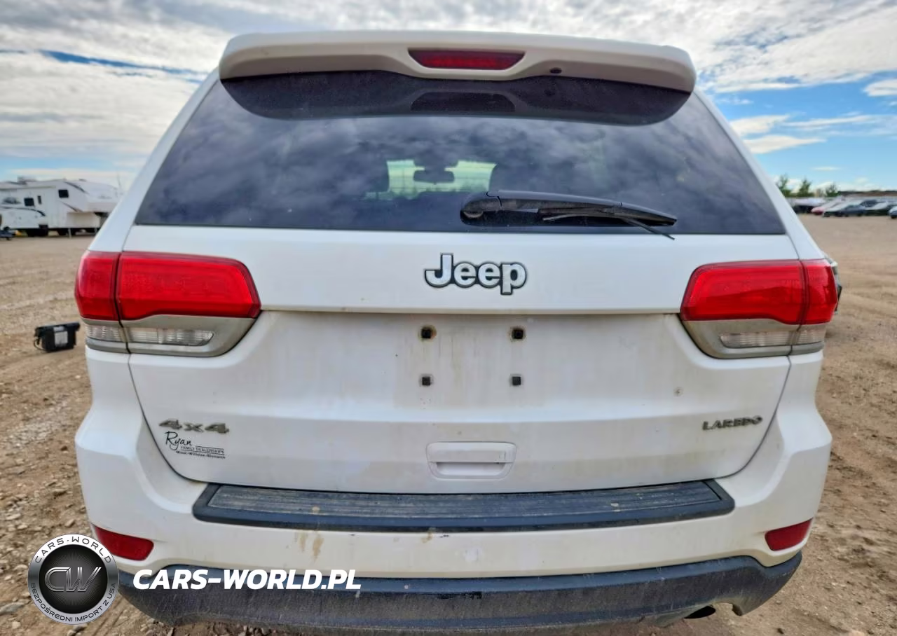 2014 Jeep Grand Cherokee Laredo VIN:1C4RJFAG7EC204836 - 6