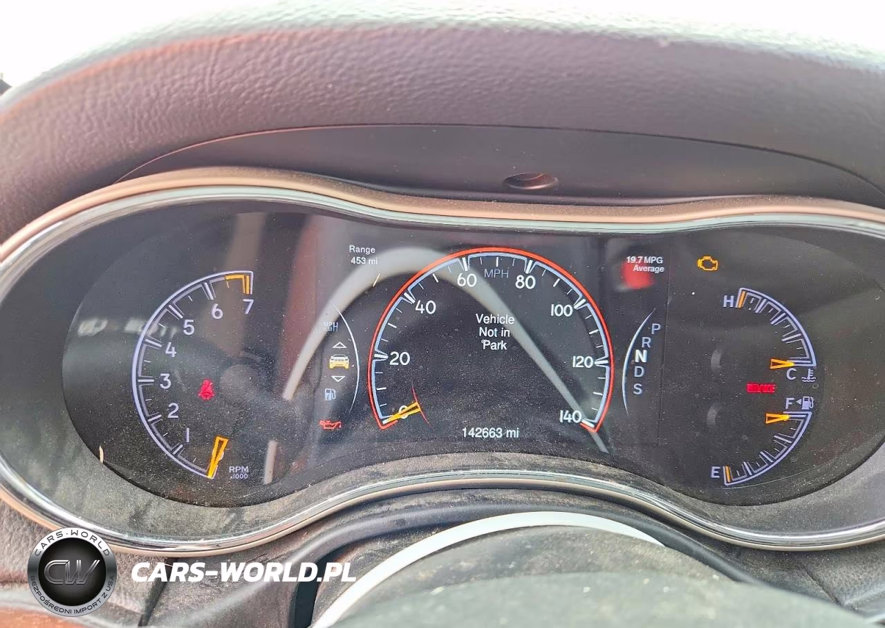 2014 Jeep Grand Cherokee Laredo VIN:1C4RJFAG7EC204836 - 9