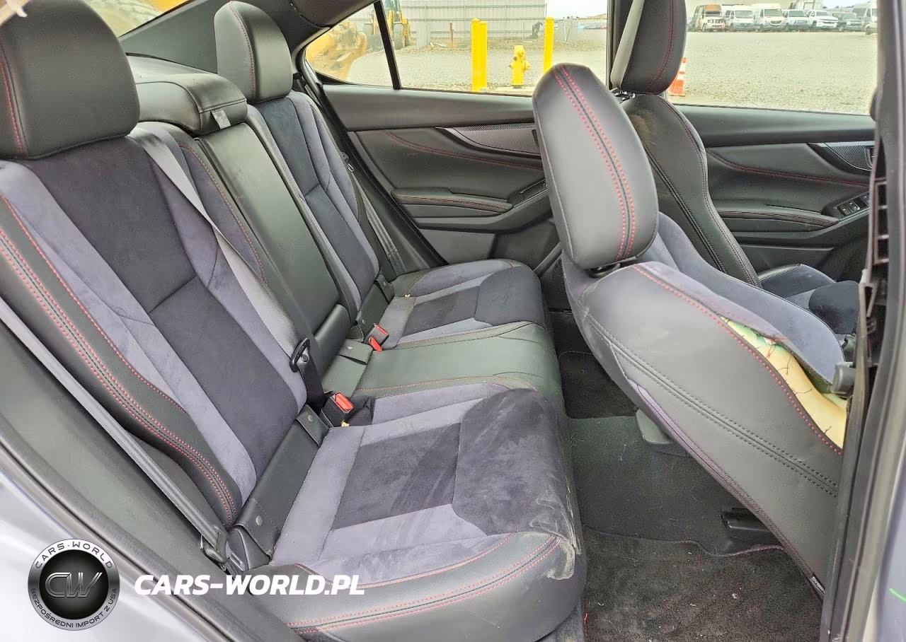 2024 Subaru Wrx Limited VIN:JF1VBAN65R9814128 - 10
