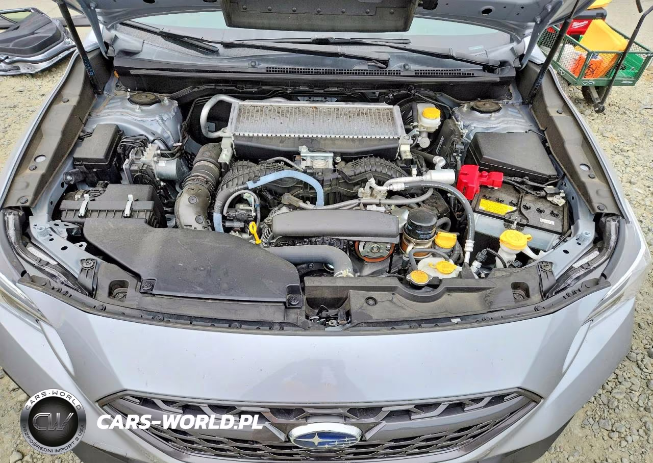 2024 Subaru Wrx Limited VIN:JF1VBAN65R9814128 - 11