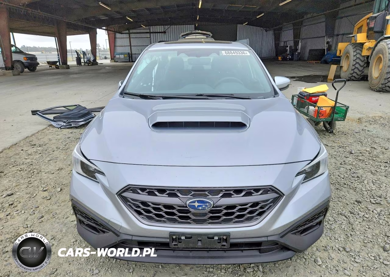 2024 Subaru Wrx Limited VIN:JF1VBAN65R9814128 - 5
