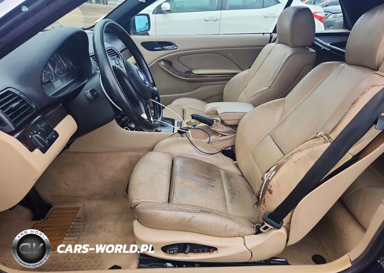 2002 BMW 330 Ci VIN:WBABS53462JU91876 - 7