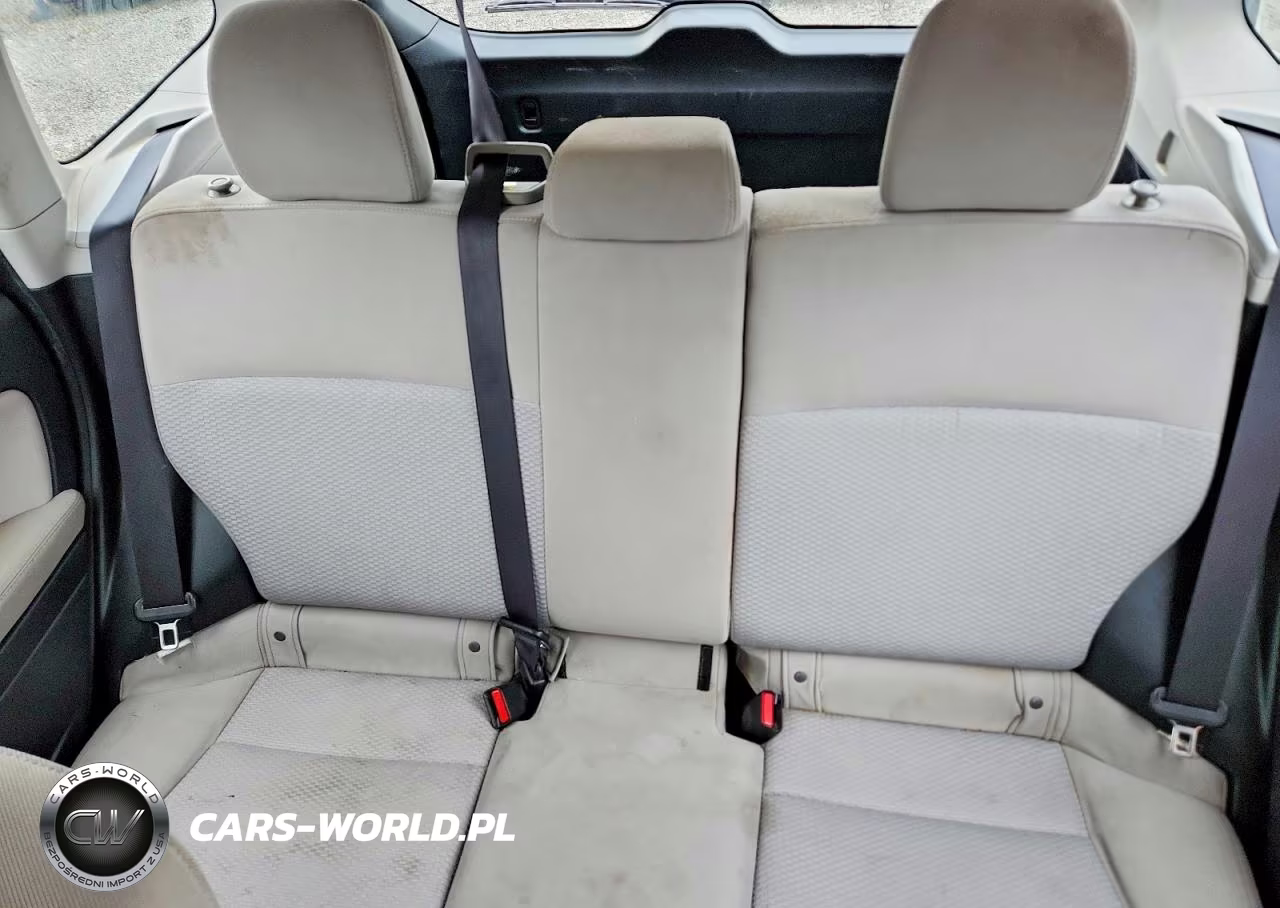 2016 Subaru Forester 2.5I VIN:JF2SJABC3GH477747 - 10