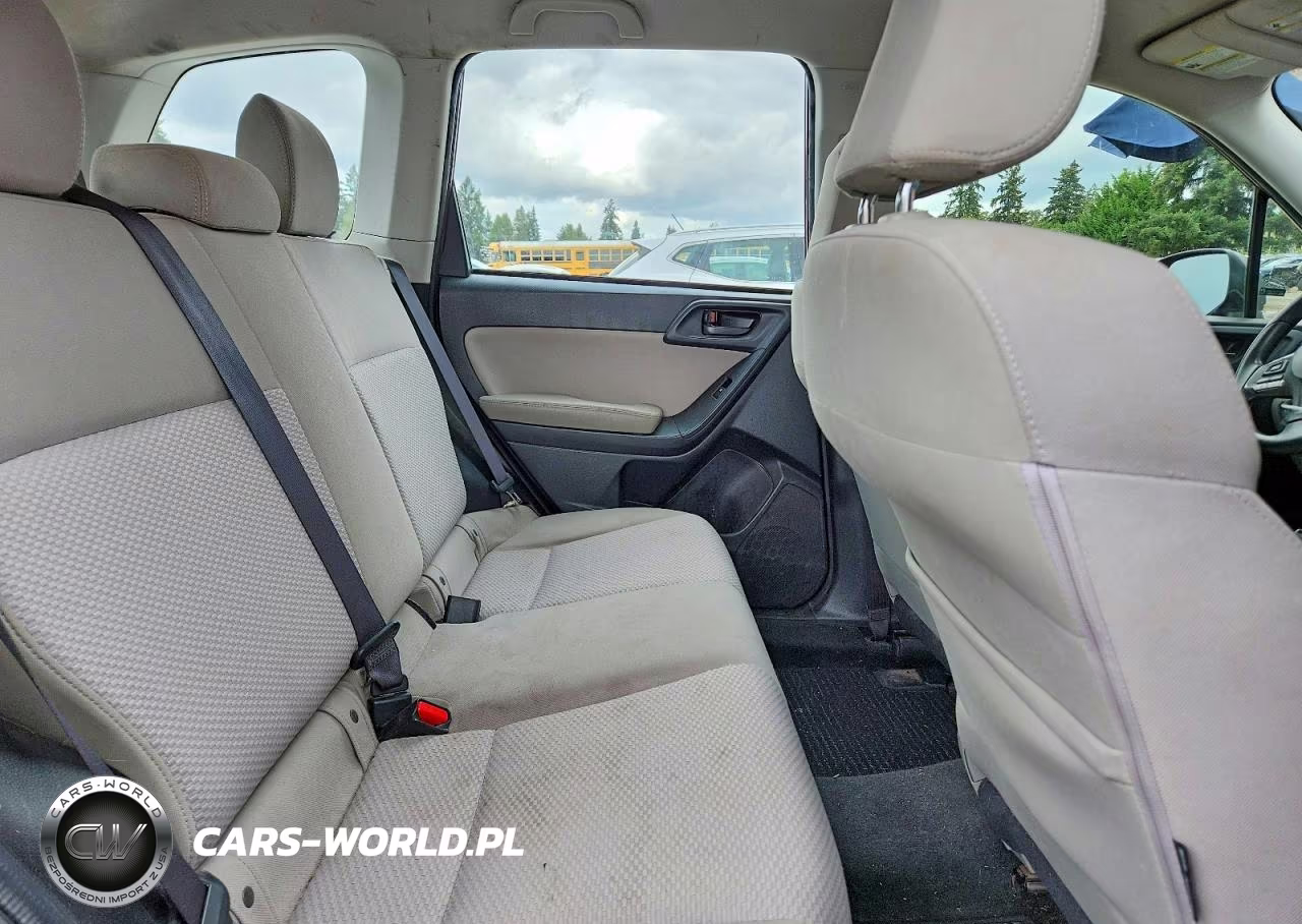 2016 Subaru Forester 2.5I VIN:JF2SJABC3GH477747 - 11